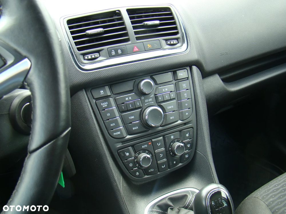 Opel Meriva 1.4 Ecoflex Start/Stop drive - 28