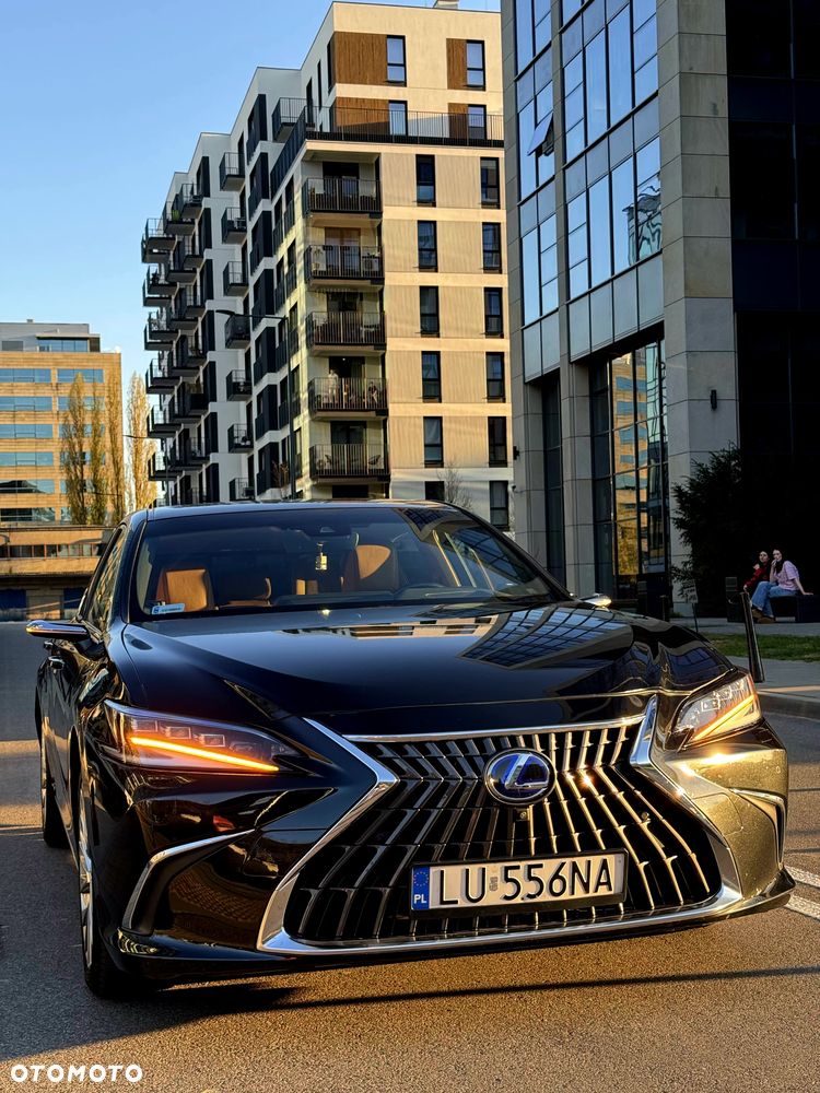 Lexus ES 300h Omotenashi - 2