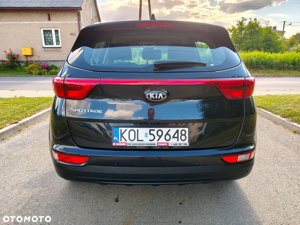 Kia Sportage 1.6 GDI 2WD VISION - 14