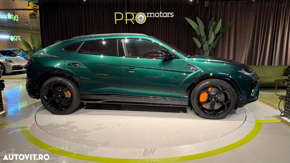 Lamborghini URUS - 4
