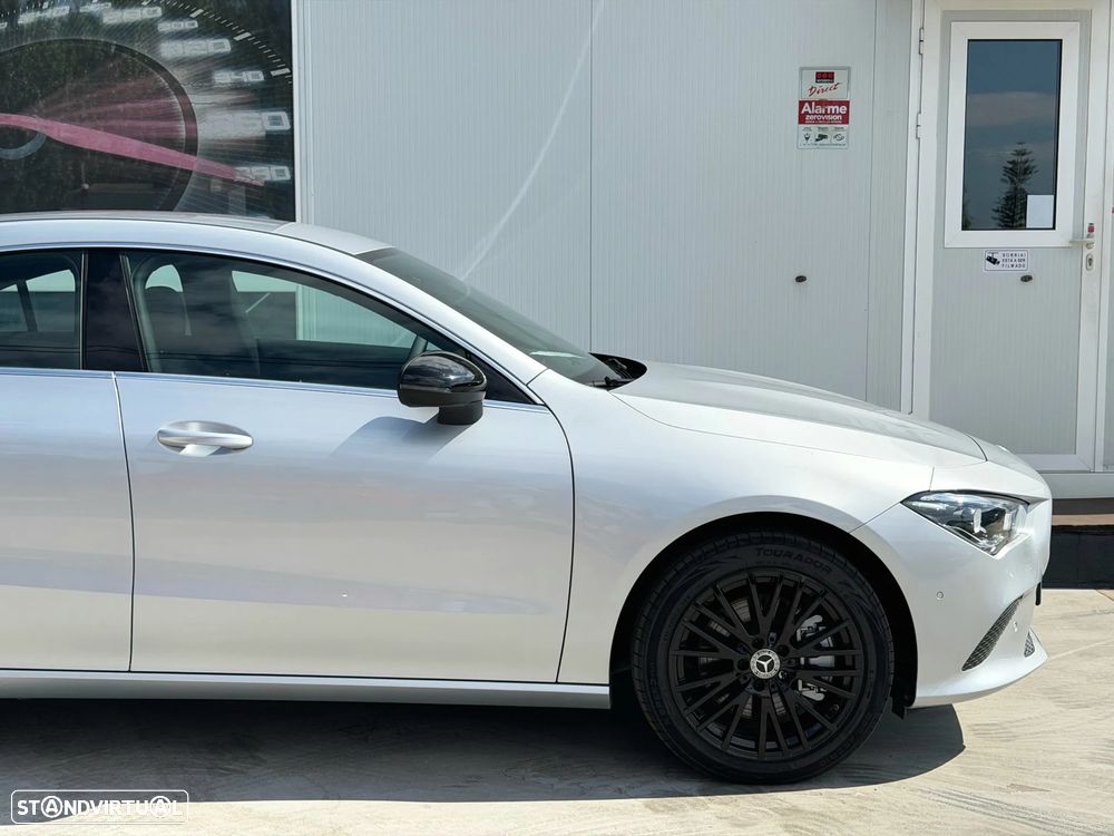 Mercedes-Benz CLA 250 e 8G-DCT Progressive Line Advanced - 16