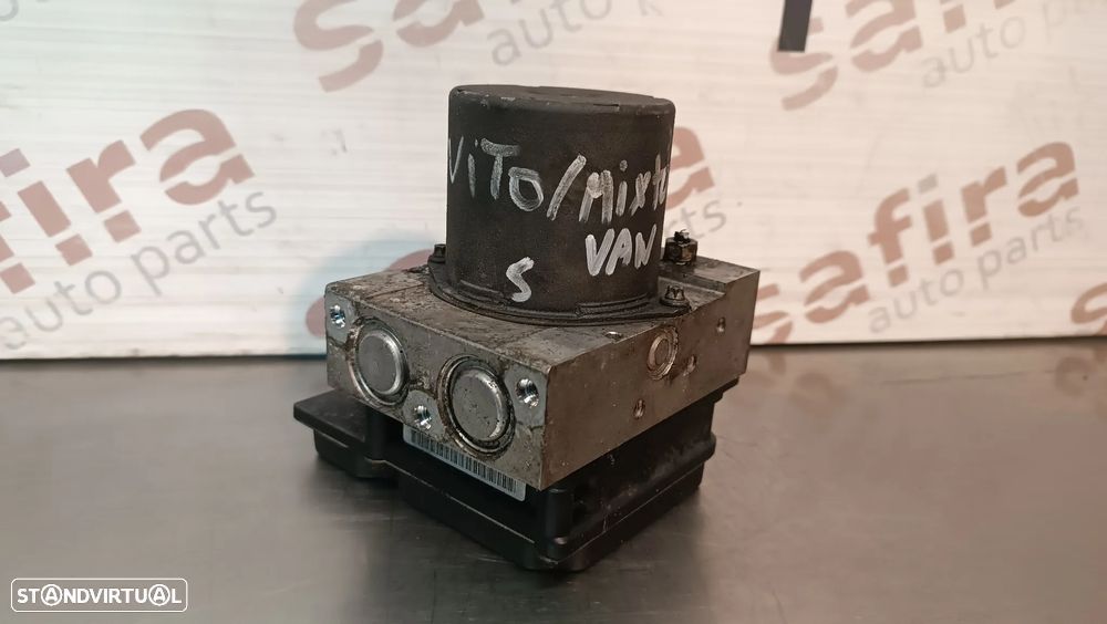 ABS MERCEDES VITO / VIANO W639 REF. 0265251313 A0074314412 - 5