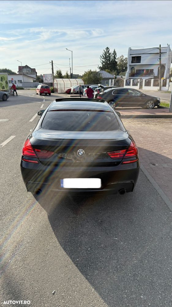 BMW Seria 6 640d xDrive - 9