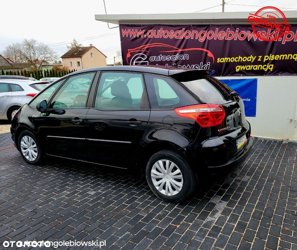 Citroën C4 Picasso - 3