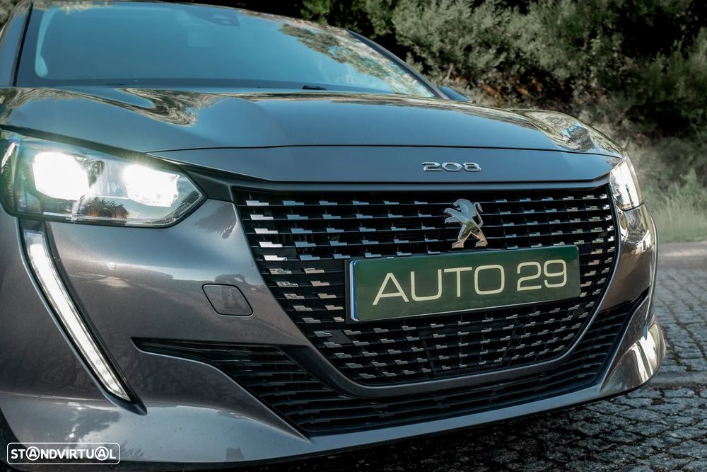 Peugeot 208 BlueHDi 100 Active Pack - 7