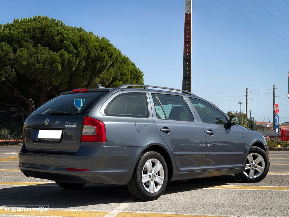 Skoda Octavia Break 1.6 TDi Greenline - 2
