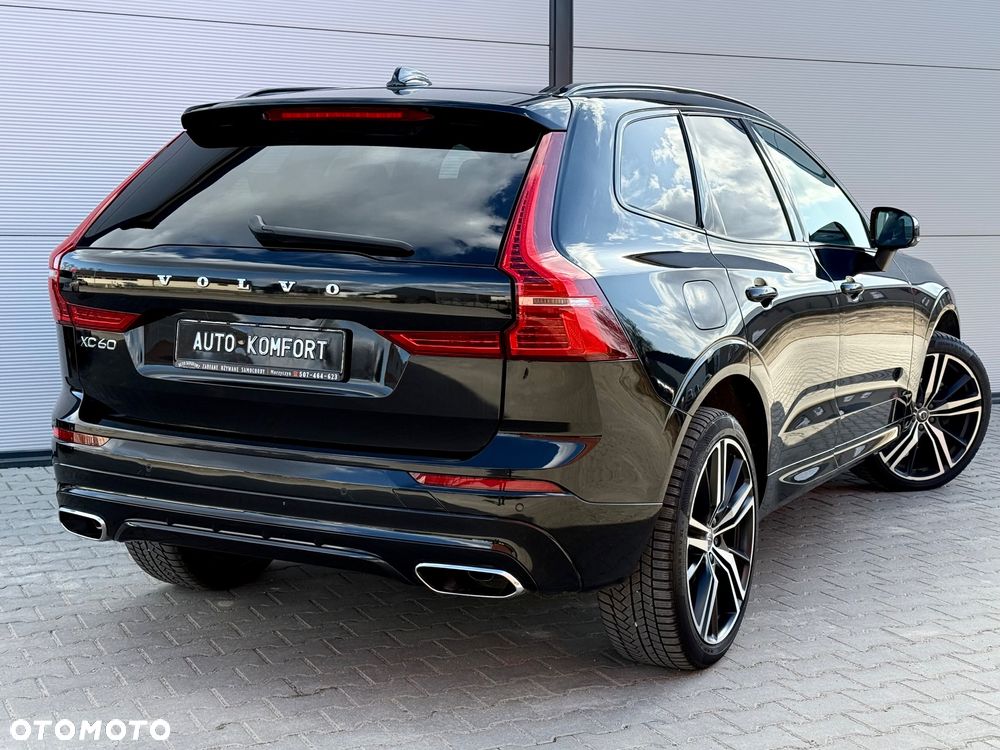 Volvo XC 60 D4 Geartronic RDesign - 15