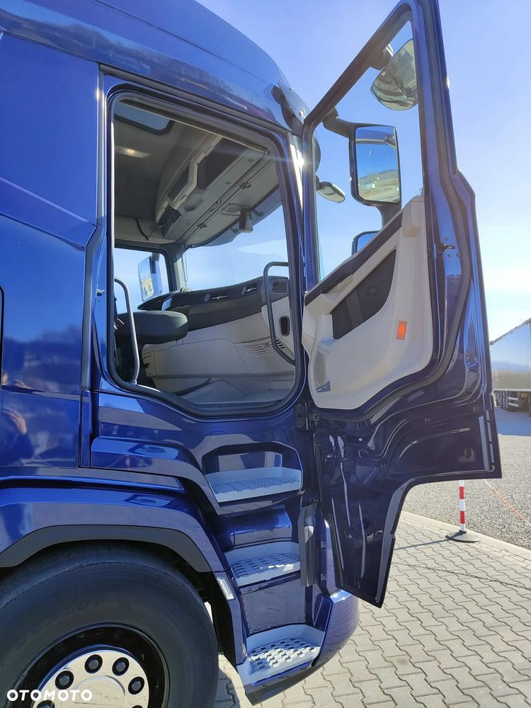 DAF XG 480  / EURO 6 / TV / BOGATE WYPOSAŻENIE / AUTOMAT / - 23