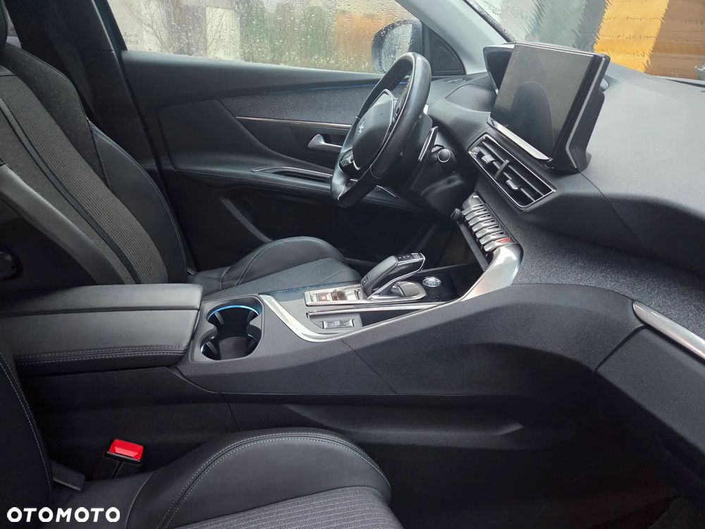 Peugeot 3008 1.2 PureTech Allure Pack S&S EAT8 - 8