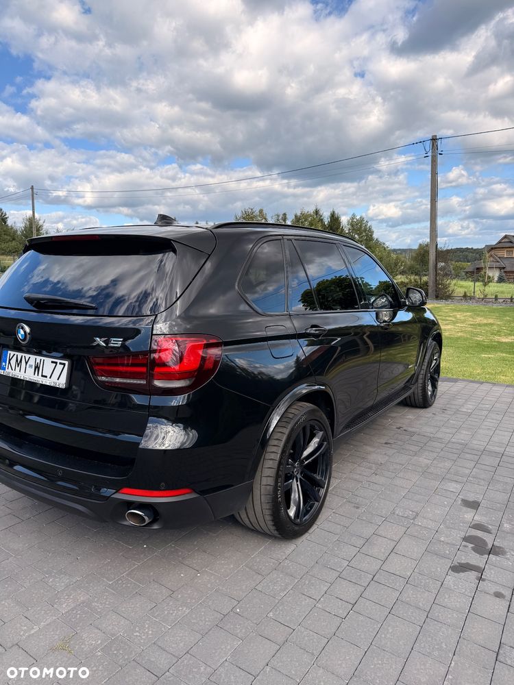 BMW X5 xDrive30d - 5