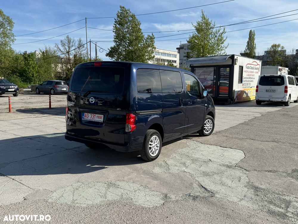 Nissan NV200 - 3