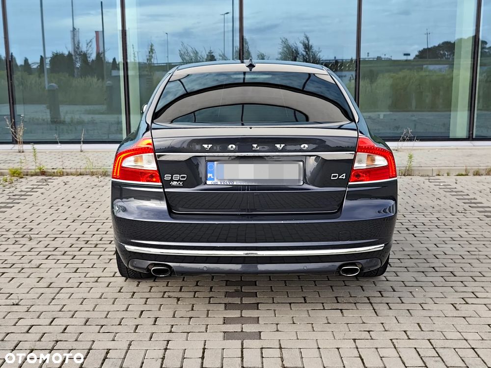Volvo S80 D4 Drive-E Summum - 10