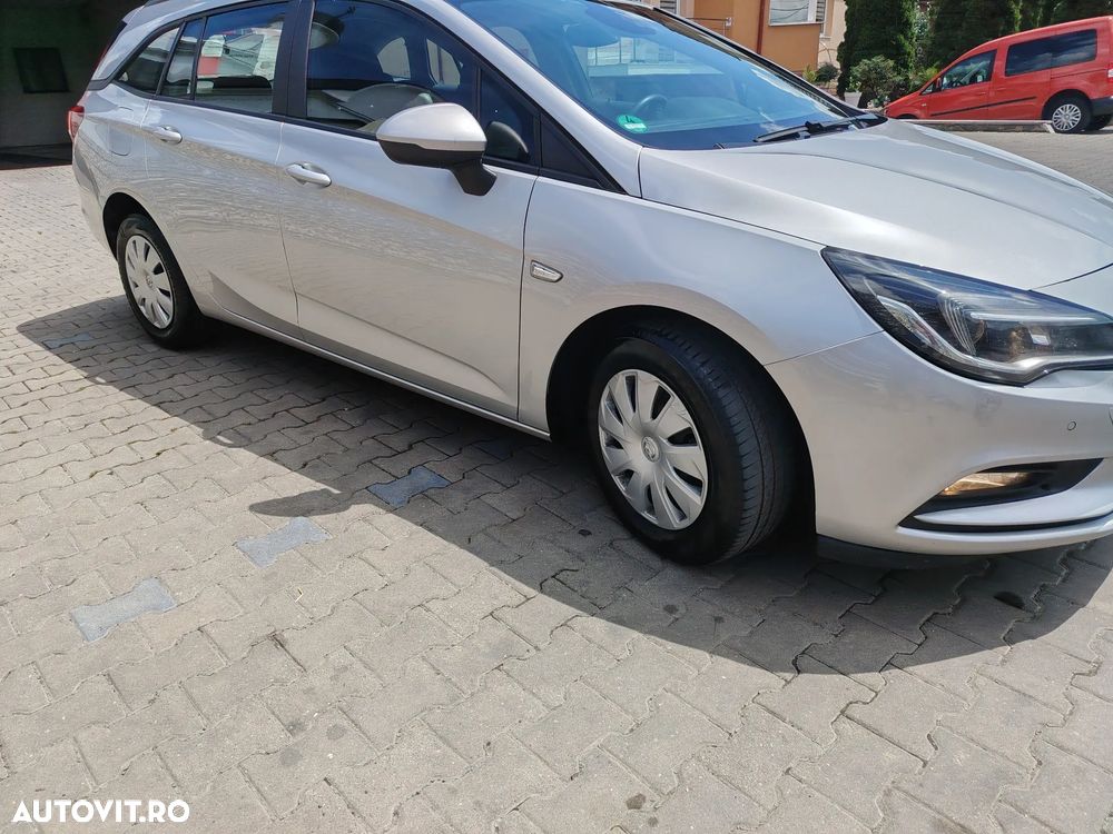 Opel Astra 1.6 CDTI DPF ecoFLEX Start/Stop ENERGY - 17