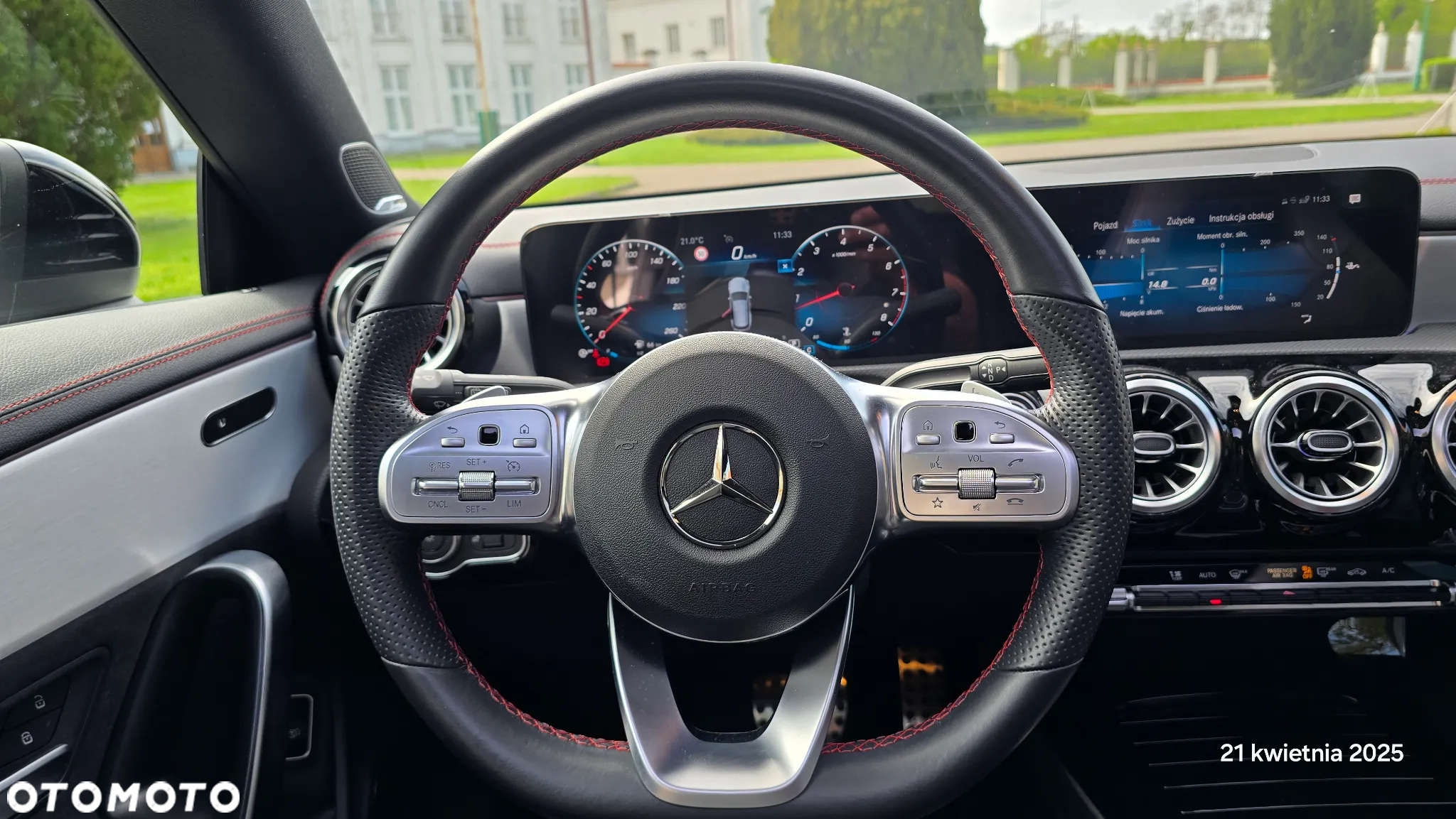 Mercedes-Benz CLA 250 4-Matic Progressive 7G-DCT - 21