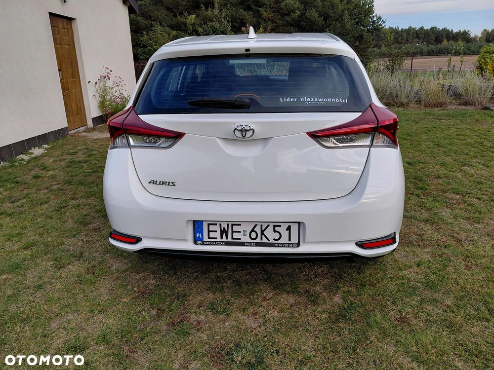 Toyota Auris - 9