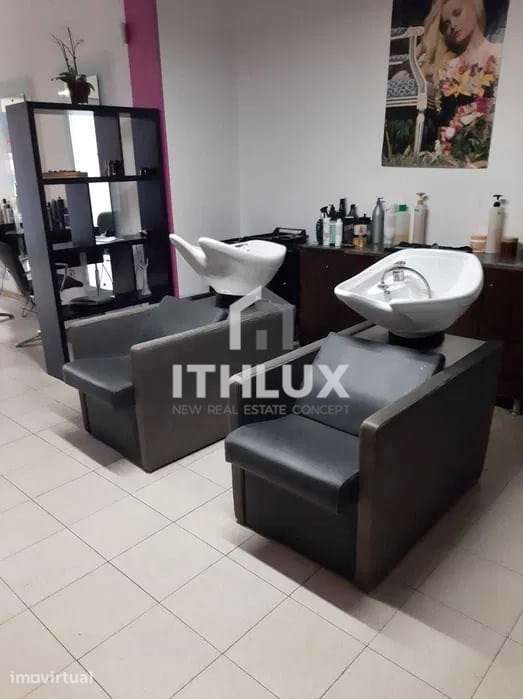 Trespasse de Cabeleireiro Unissexo – Gueifães, Cidade da Maia - Grande imagem: 4/4