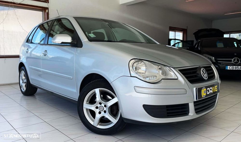 VW Polo 1.2 Confortline AC - 1