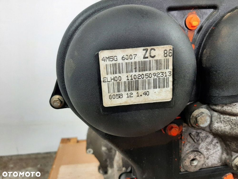 FORD FOCUS MK2 3D 1.4 16V 06R SILNIK ASDA 59KW 80KM - 5