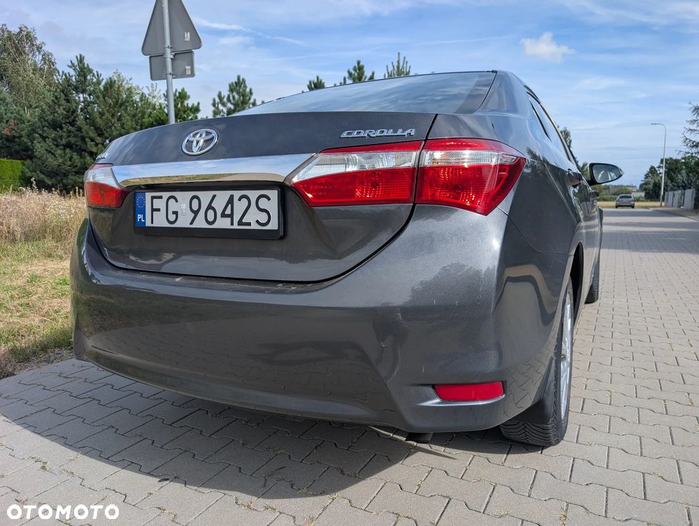 Toyota Corolla 1.6 Comfort - 11