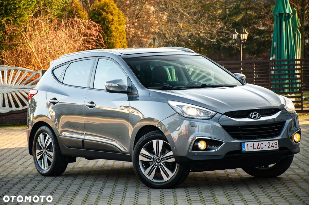 Hyundai ix35 2.0 CRDi 4WD Premium - 13