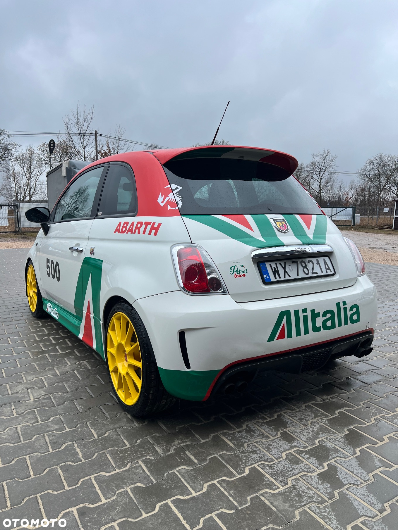 Abarth 500 - 5