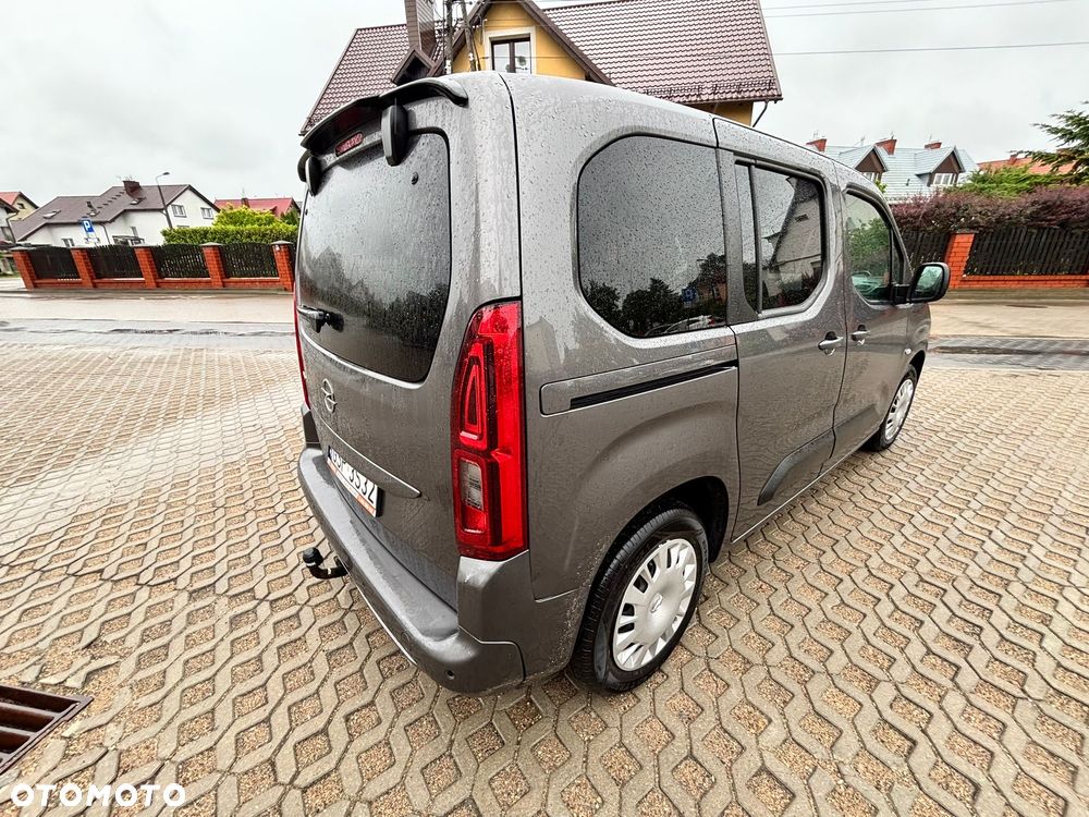 Opel Combo 1.5 CDTI Elegance Plus S&S - 7