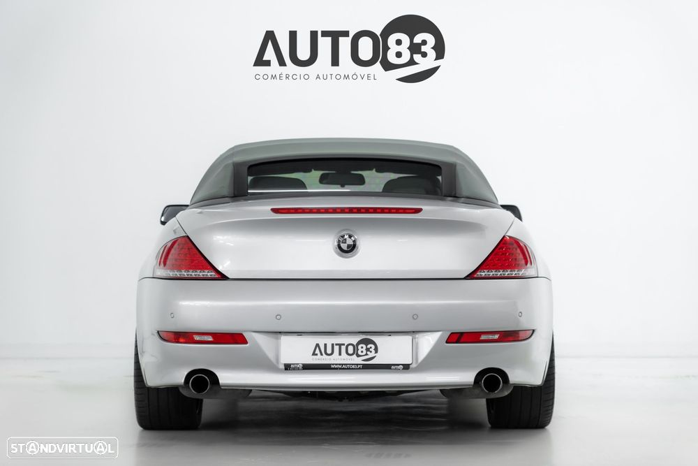 BMW 635 d - 4
