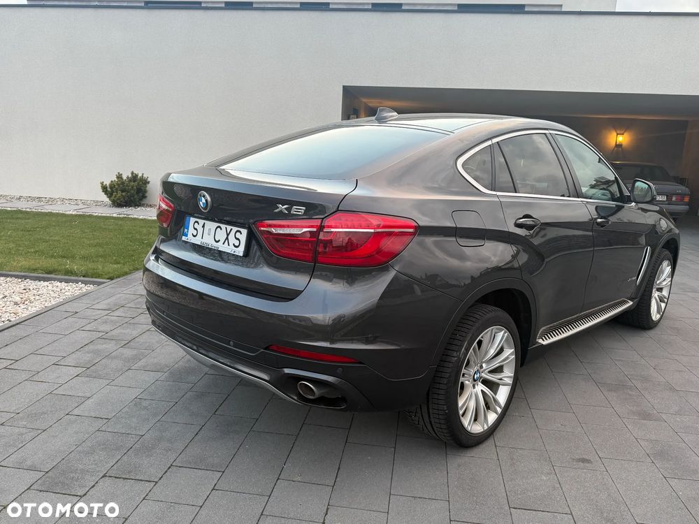 BMW X6 xDrive30d - 5