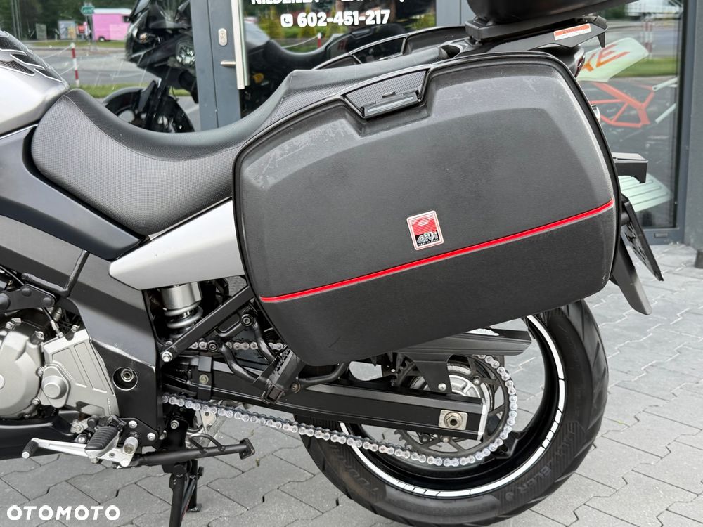 Suzuki V-STROM - 29