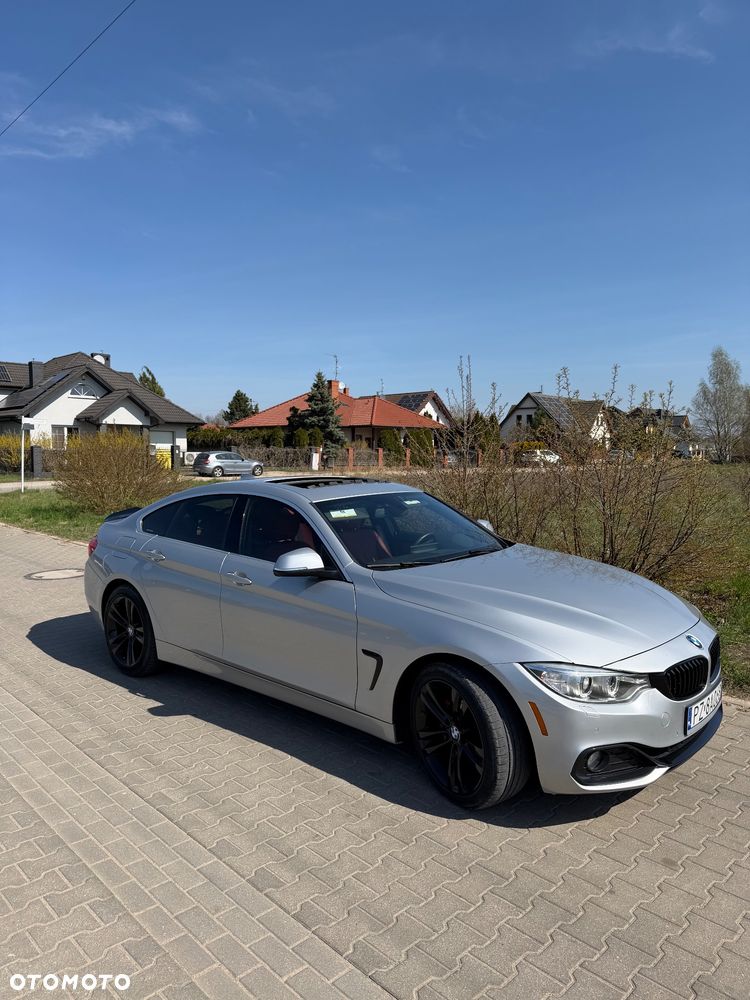 BMW Seria 4 428i xDrive Sport Line - 7