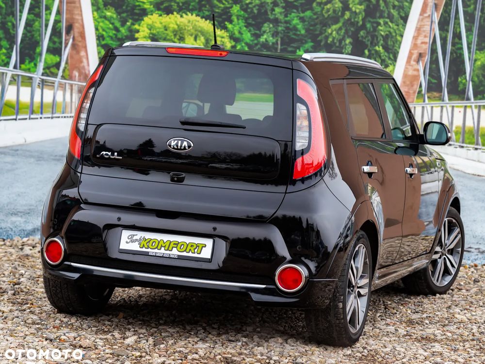 Kia Soul 1.6 GDI Edition 7 - 12