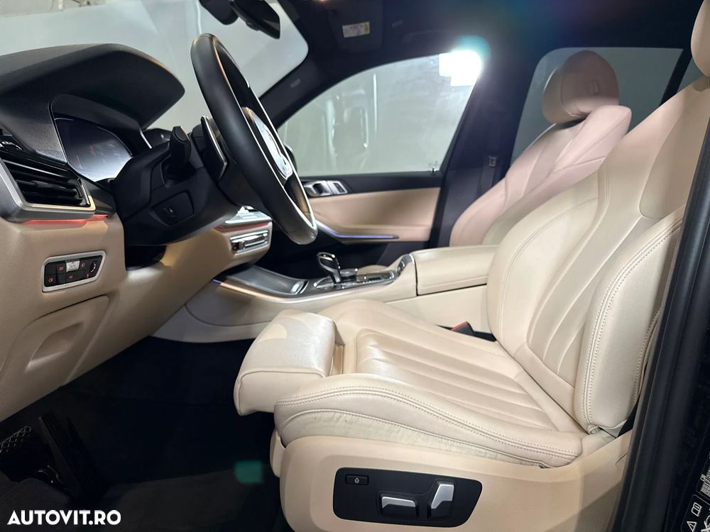 BMW X5 2022 — imagine 24
