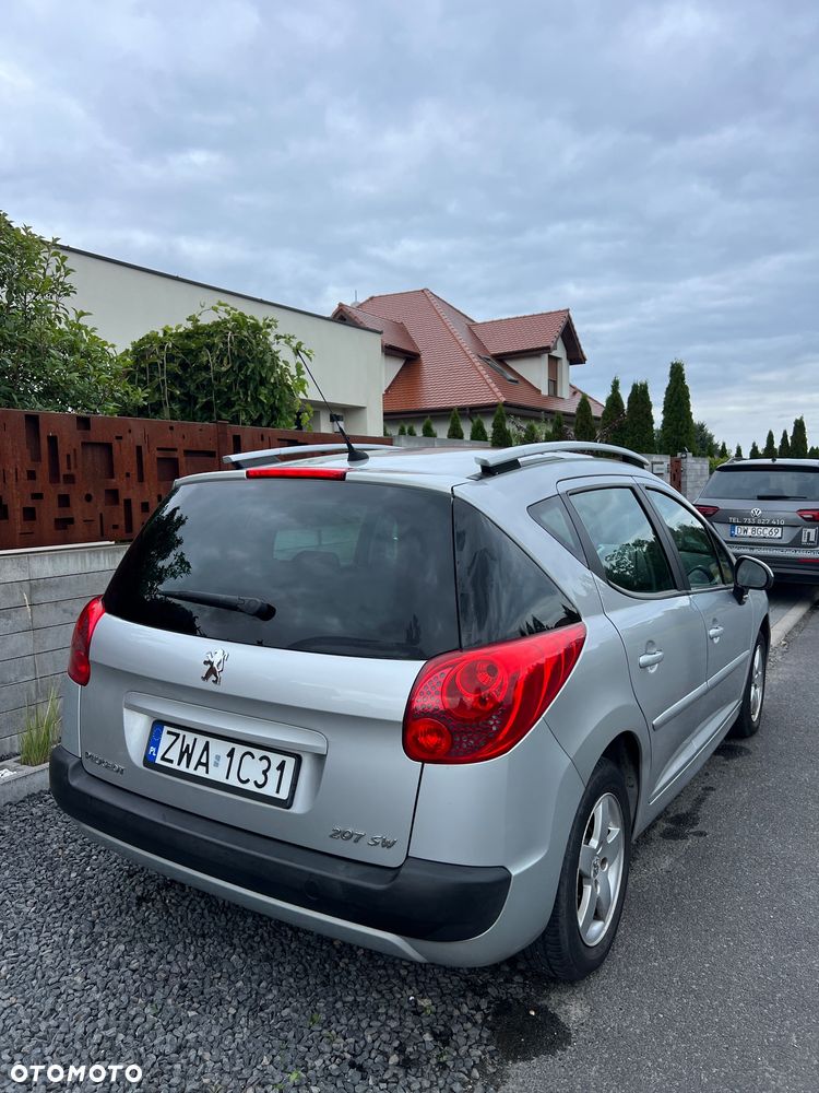 Peugeot 207 95 VTi Filou - 5