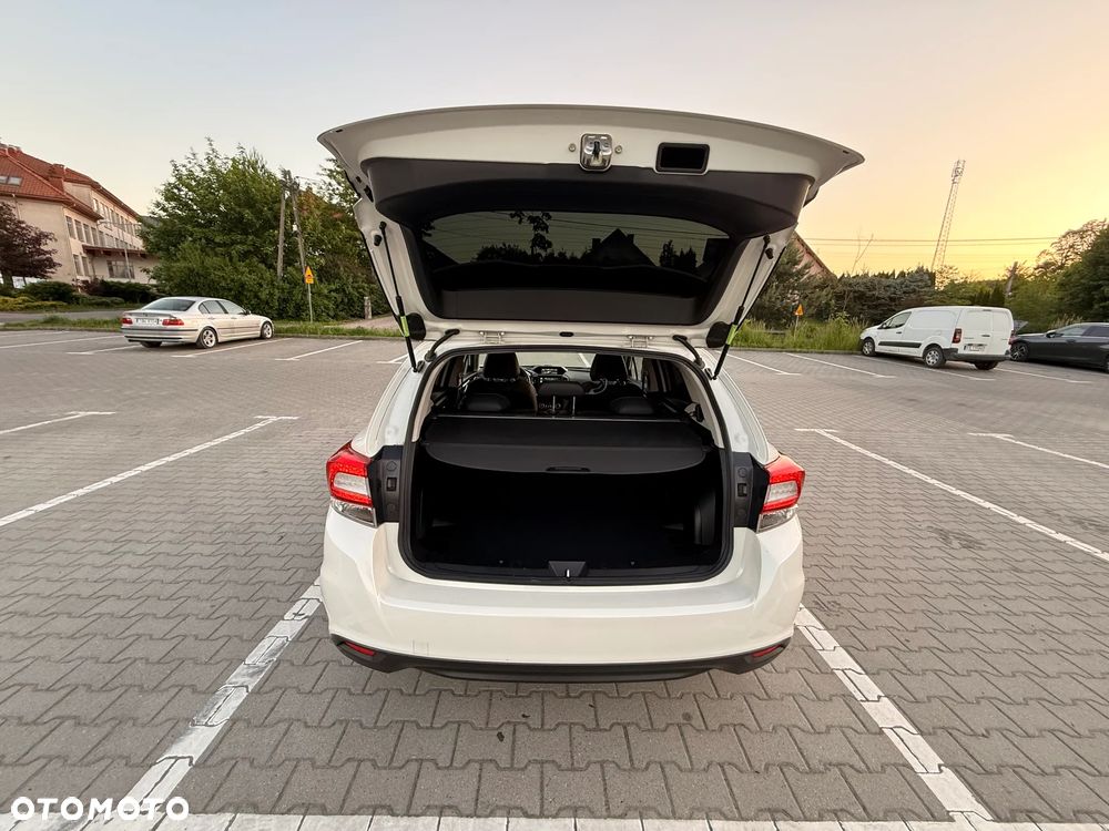Subaru Impreza 1.6i Lineartronic Exclusive - 6