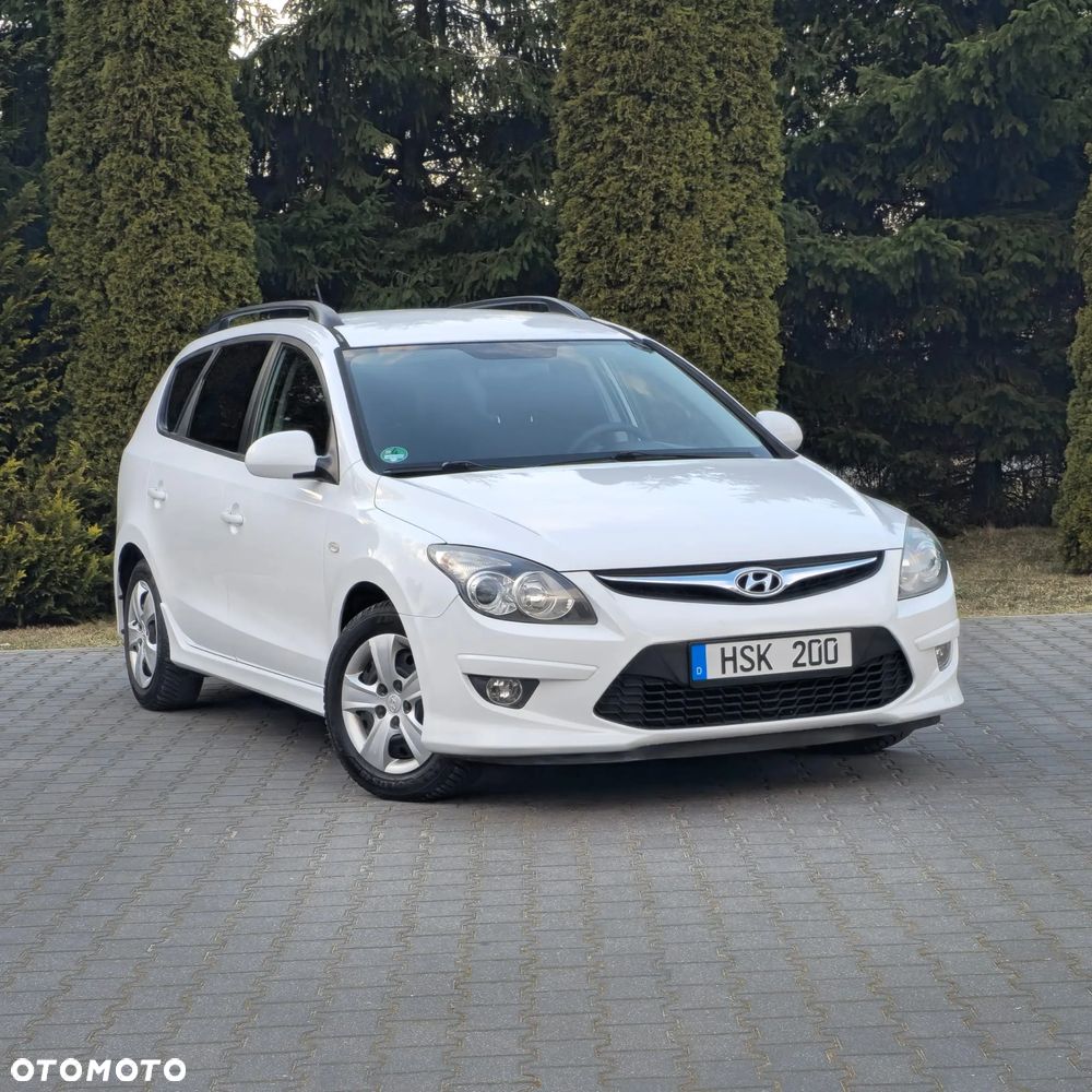 Hyundai i30 1.4 Blue Classic - 9