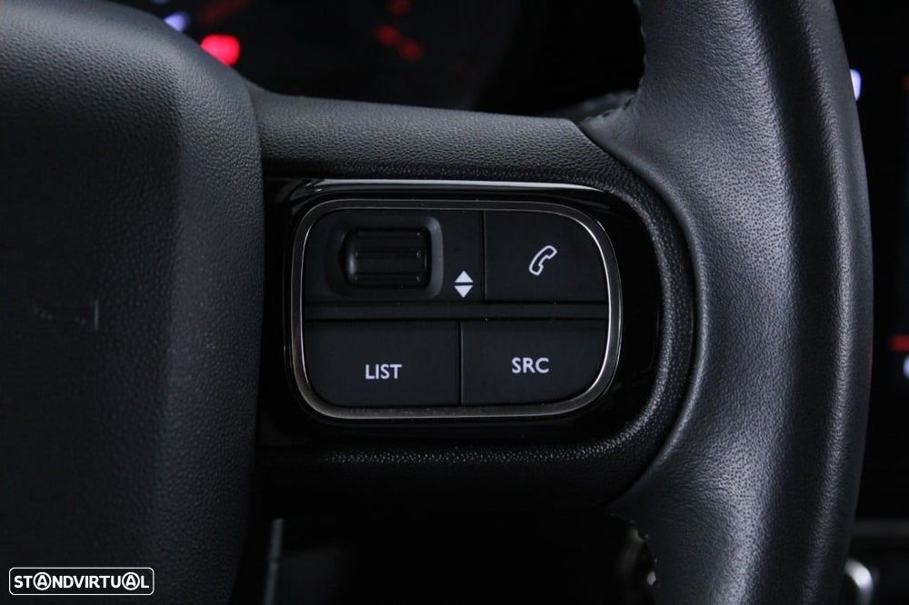 Citroën C3 Aircross 1.2 PureTech C-Series EAT6 - 23