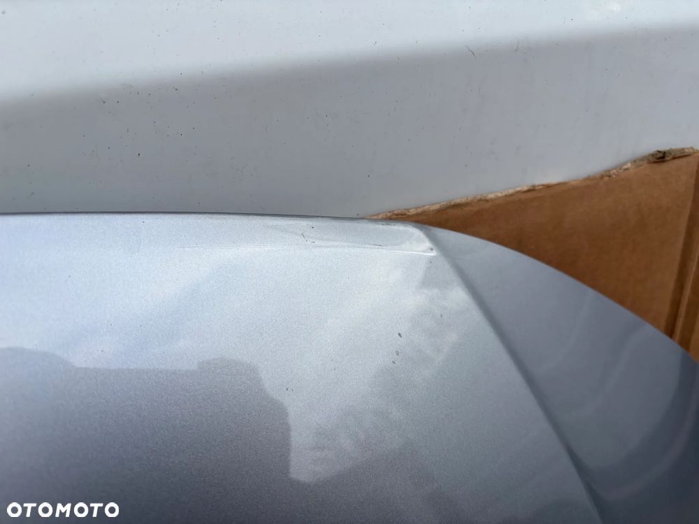 Oryginalna Maska Pokrywa Silnika Hyundai Tucson 2020- IV 4 Srebrna Szara Przednia Przód Klapa - 4