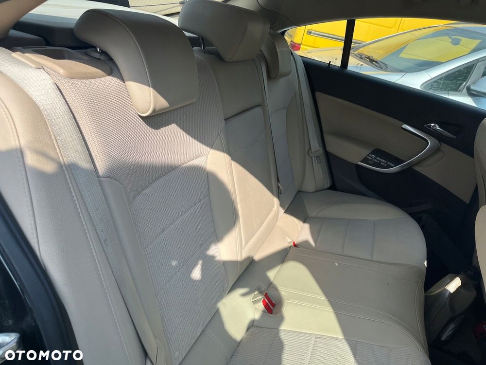 OPEL INSIGNIA KOMPLET FOTELI BOCZKÓW DRZWI BOCZKI FOTELE FOTEL - 10