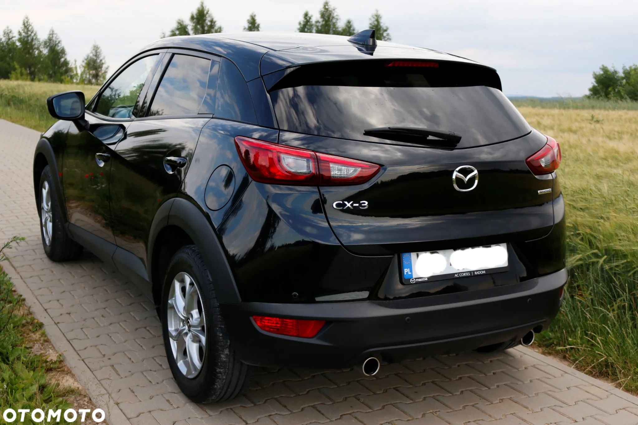 Mazda CX-3 2.0 SkyEnergy - 5