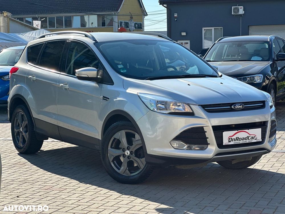 Ford Kuga 2.0 TDCi 4x4 SYNC - 4
