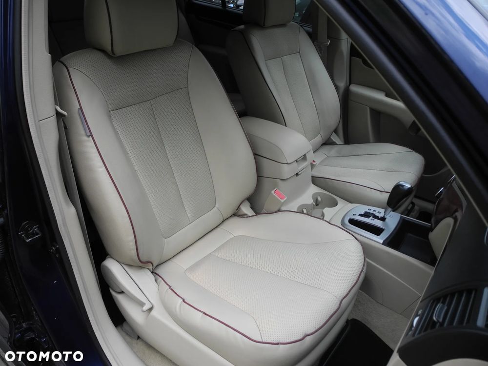 Hyundai Santa Fe 2.2 CRDi Executive 7os - 16