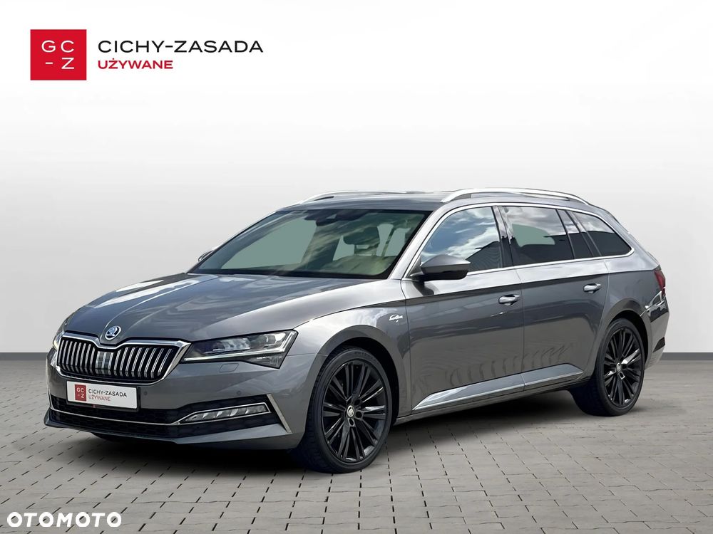 Skoda Superb 2.0 TDI SCR L&K DSG - 2