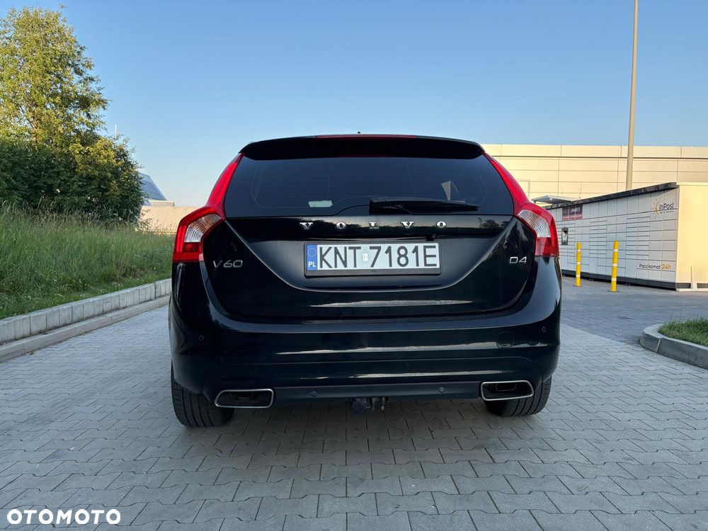 Volvo V60 D4 Drive-E Summum - 7
