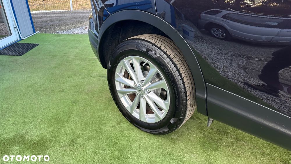 Nissan Qashqai 1.6 DCi 4x4 Visia - 11