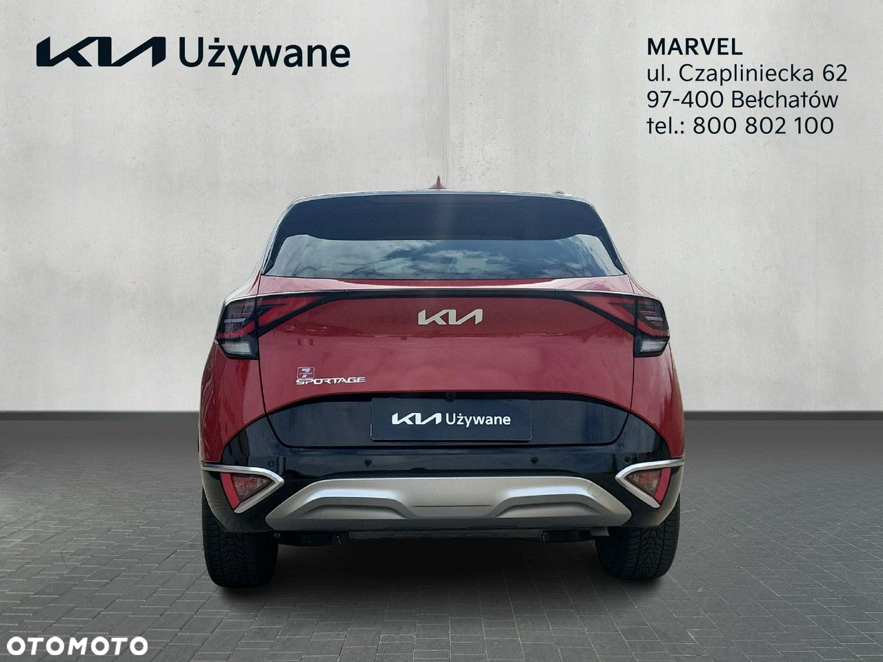 Kia Sportage - 6