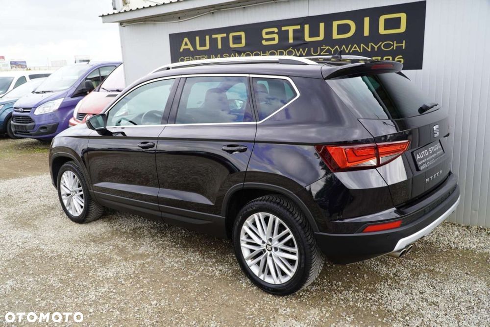 Seat Ateca 2.0 TDI 4Drive DSG XCELLENCE - 36