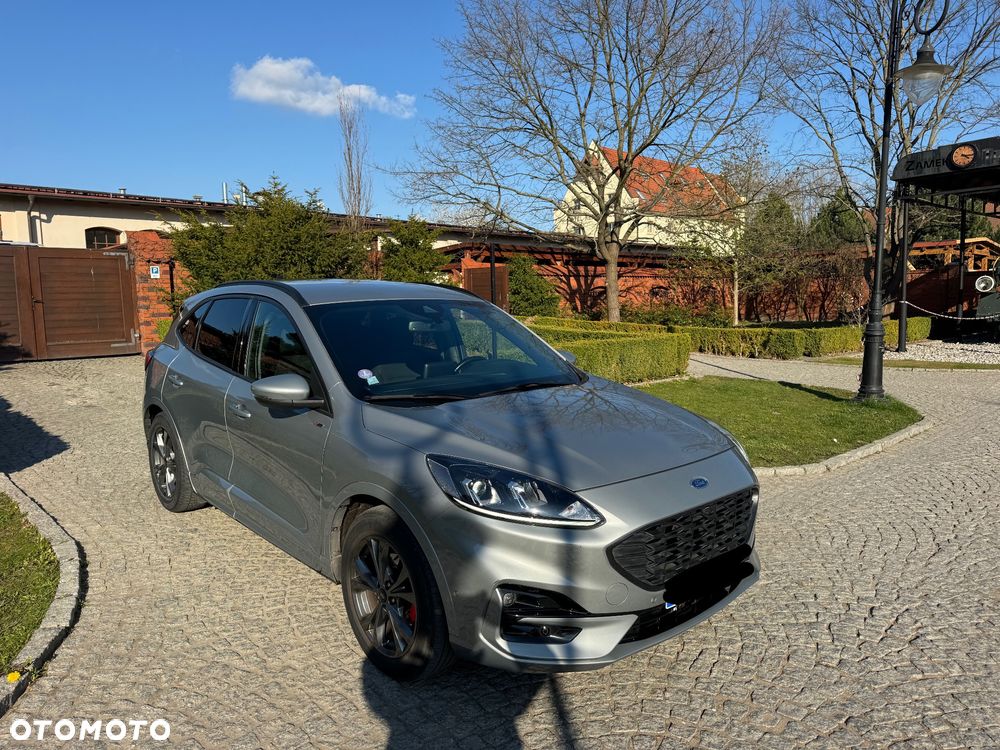 Ford Kuga 2.5 Duratec FHEV ST-LINE - 3