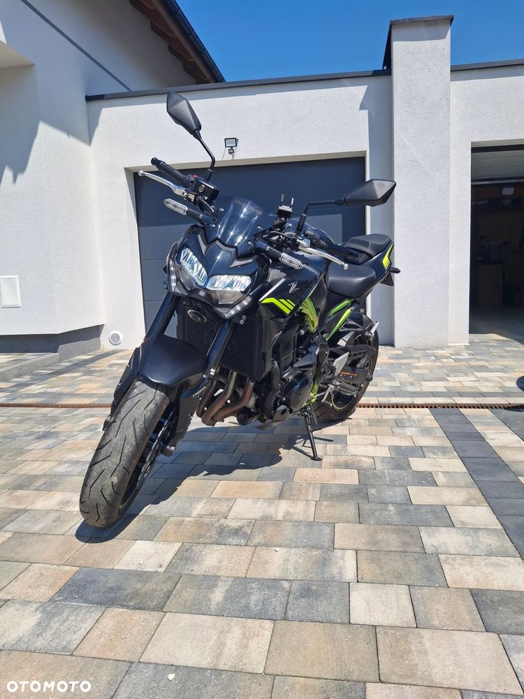 Kawasaki Z 900 - 3