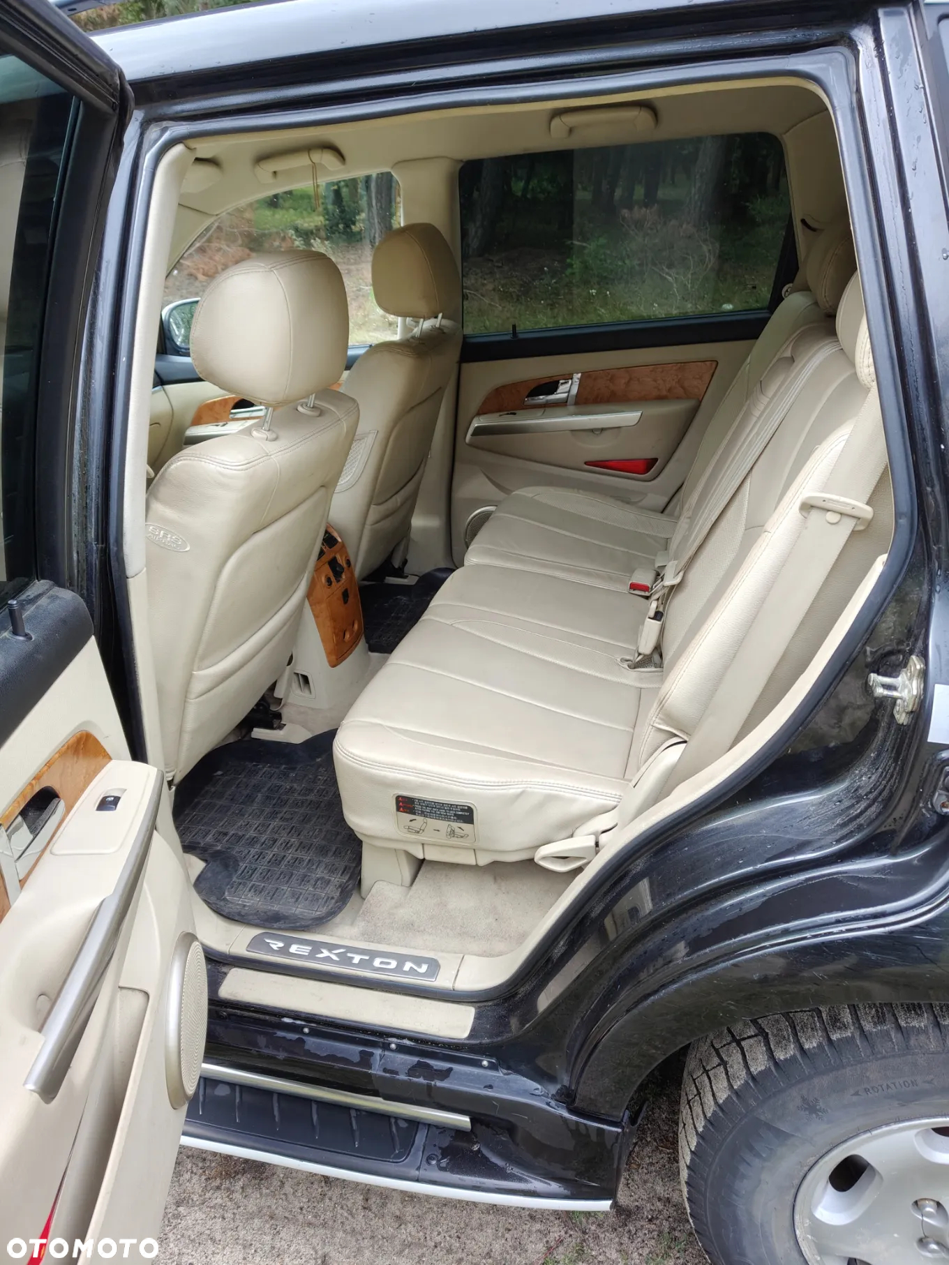 SsangYong/KGM Rexton - 8