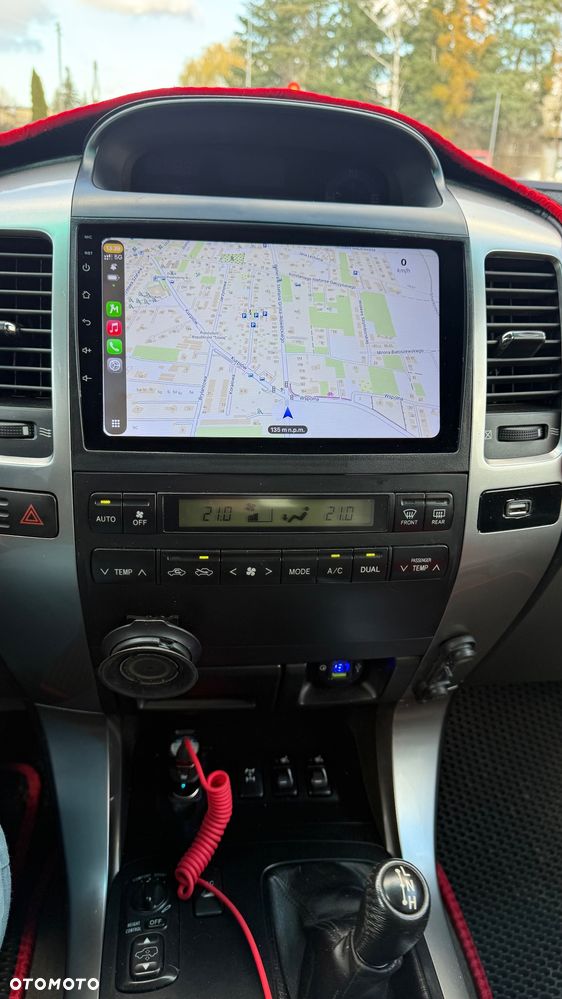 Toyota Land Cruiser 3.0 D Sol Navi - 6